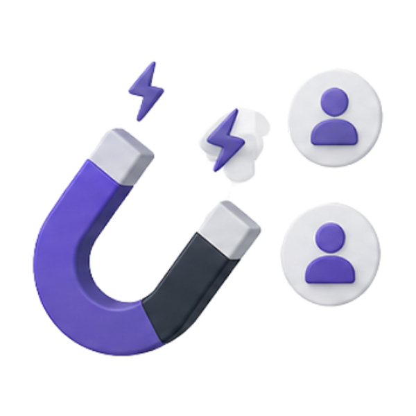Captación de clientes de Bit Works